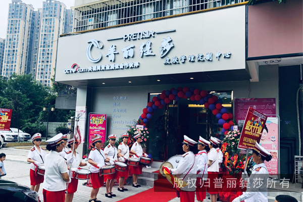 皮肤管理店的装修玄机“门头”应该如何设计呢？